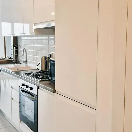 1 Bed Flat In Apartment Vokolidha