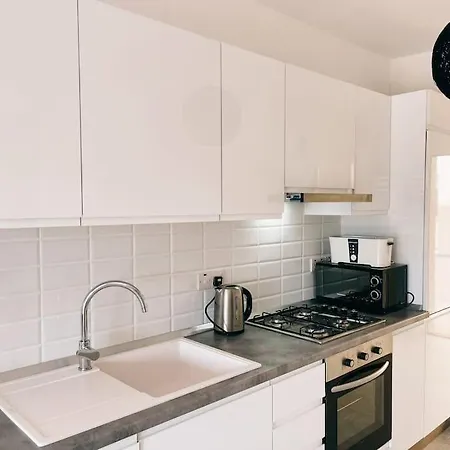 Apartmán 1 Bed Flat In Vokolidha