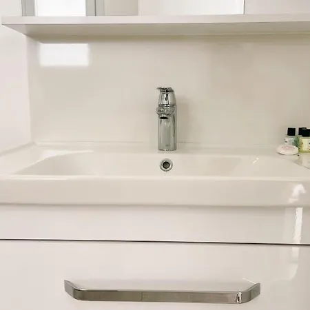 Apartmán 1 Bed Flat In