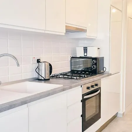Apartmán 1 Bed Flat In Vokolidha